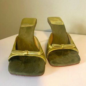 Jeffrey Campbell 'Bowzy' heeled sandals